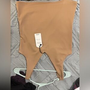 Express Tan Tank Top